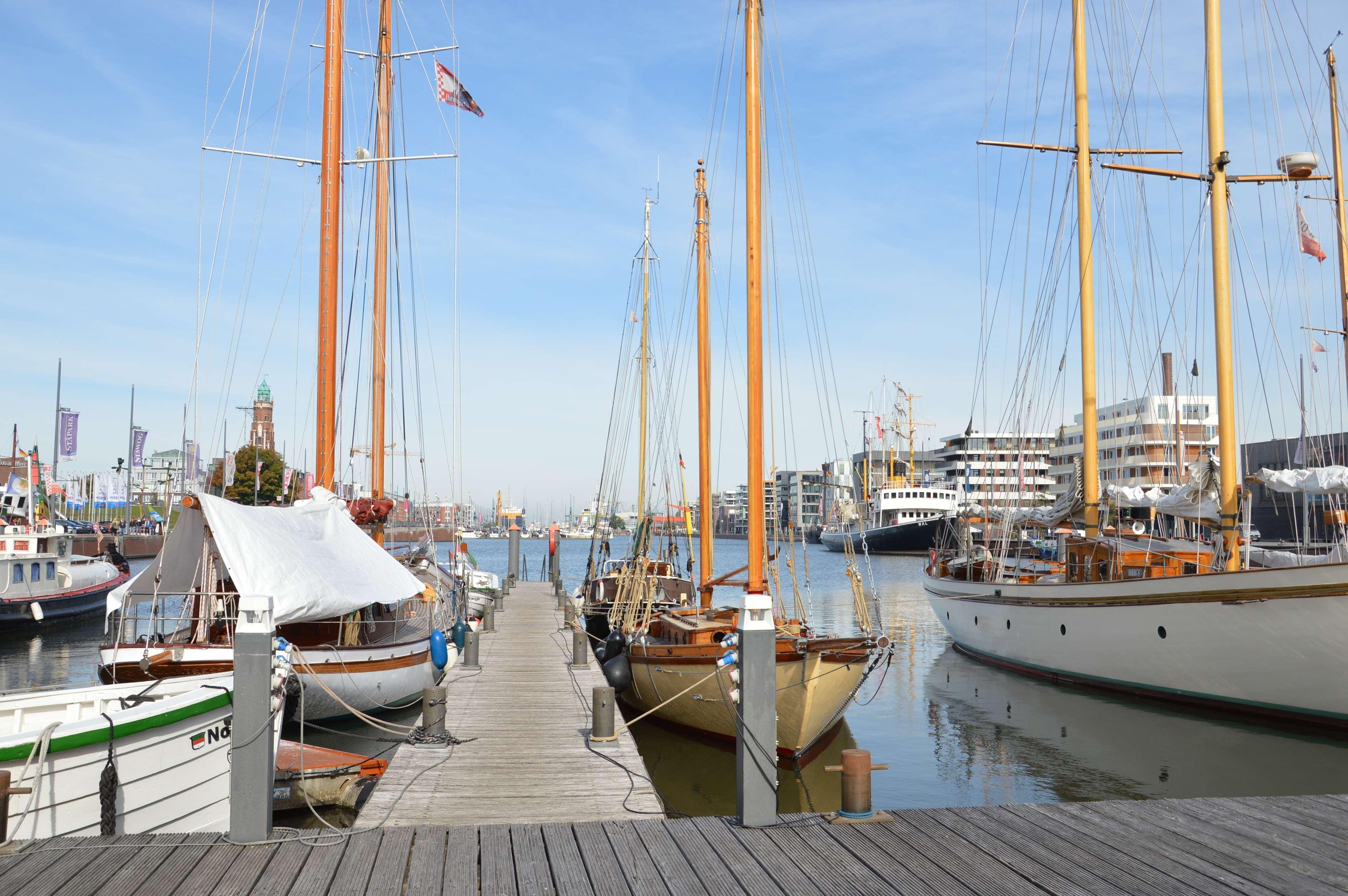 Nordsee Hotel City Bremerhaven Eksteriør bilde