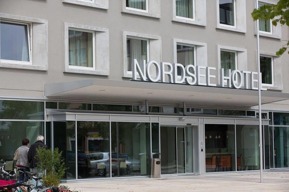 Nordsee Hotel City Bremerhaven Eksteriør bilde